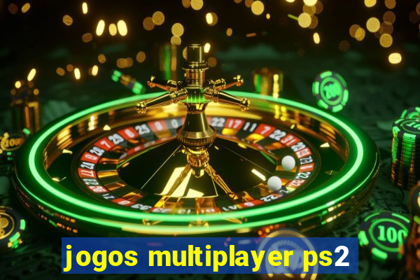 jogos multiplayer ps2